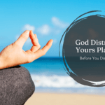 GOD DESTROY YOUR PLANS BEFORE YOU DISTORY