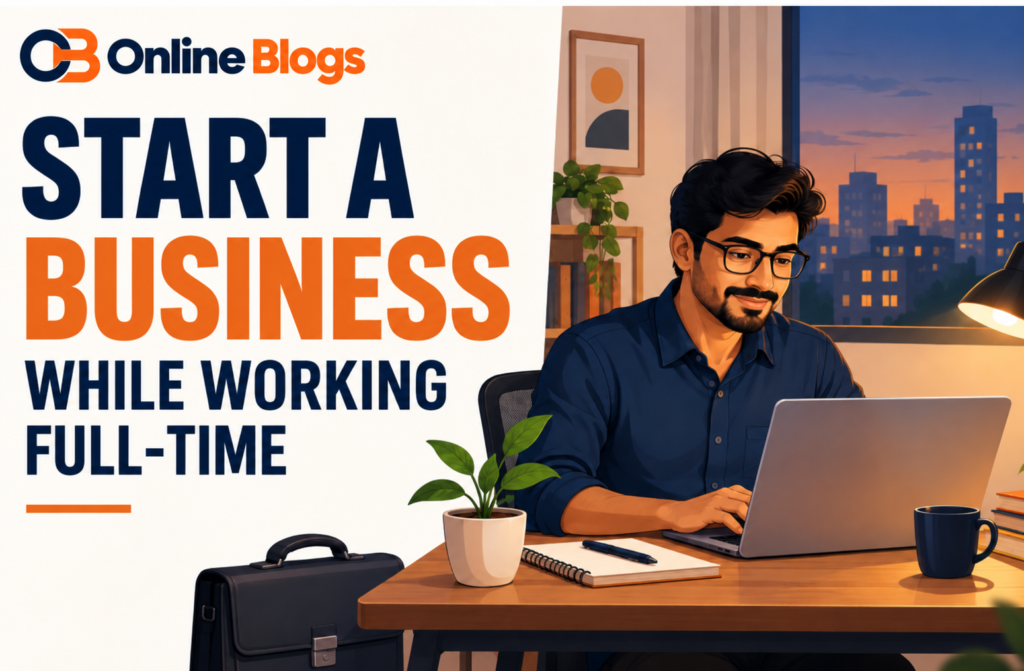 Start a Business