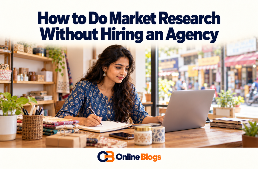 Market research
